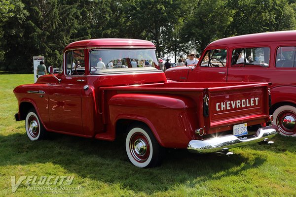 1956 Chevrolet 3100 1/2 ton pickup