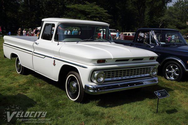 1963 Chevrolet C/K