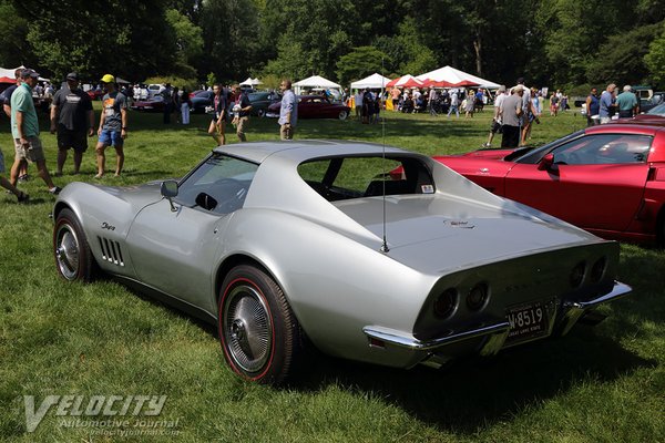 1969 Chevrolet Corvette