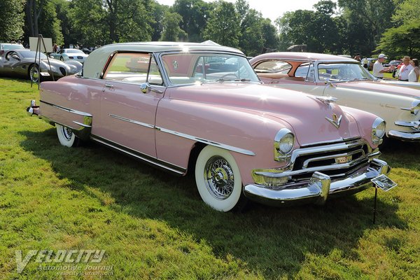 1954 Chrysler La Comtesse