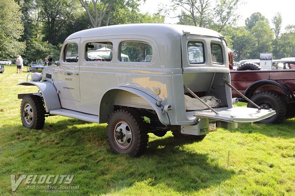 1941 Dodge WC-10 Carryall