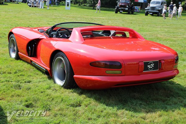 1989 Dodge Viper Roadster