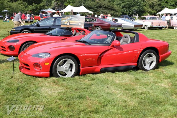 1994 Dodge Viper Convertible