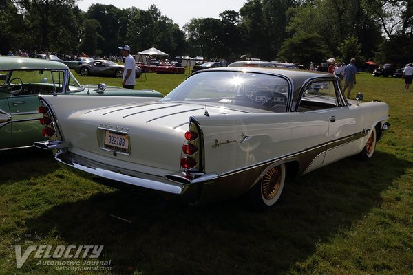 1957 DeSoto Adventurer