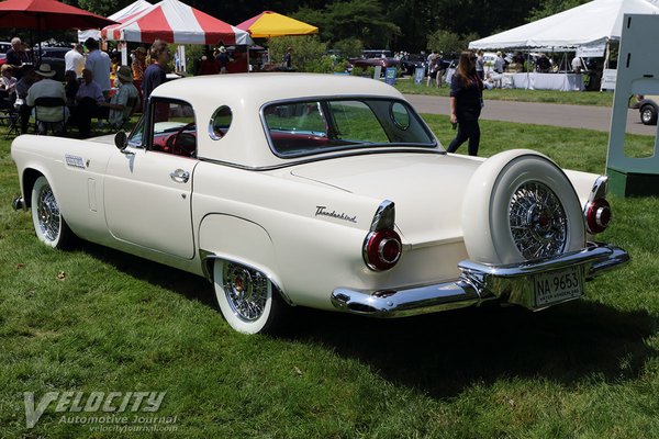 1956 Ford Thunderbird