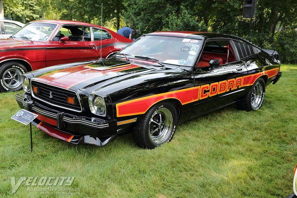 1978 Ford Mustang II Cobra fastback