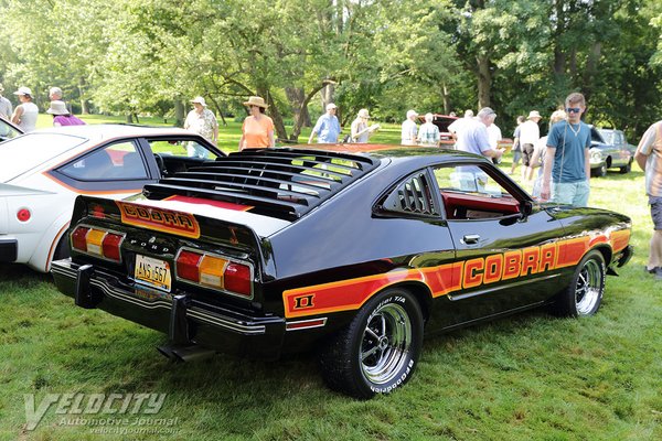 1978 Ford Mustang II Cobra fastback