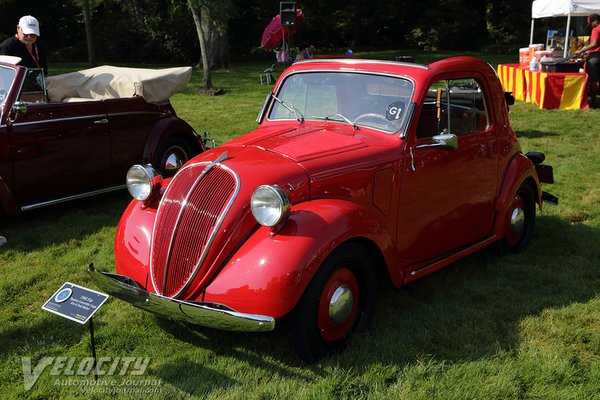 1948 Fiat Topolino 500 B