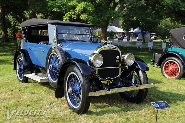 1922 Haynes 75 Tourister