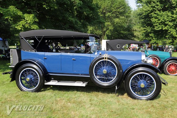 1922 Haynes 75 Tourister