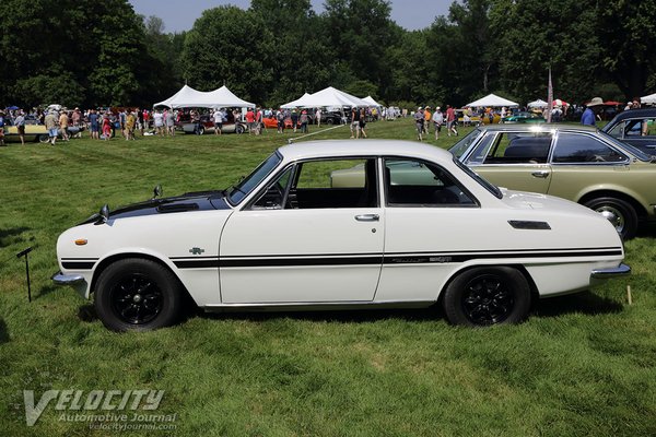 1969 Isuzu Bellett GTR