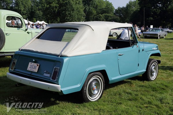 1969 Jeep Jeepster Commando