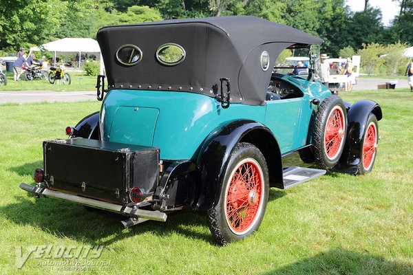 1921 Kissel Tourster