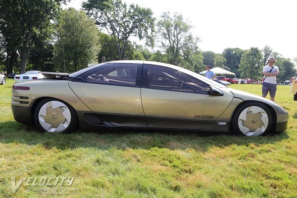 1987 Lamborghini Portofino