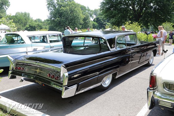 1960 Lincoln Continental Mark V