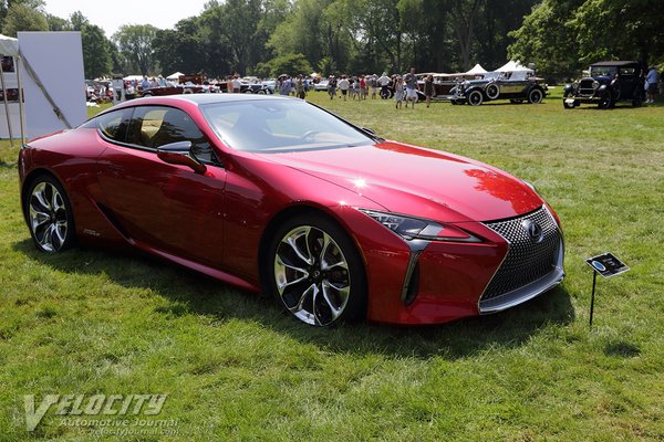 2018 Lexus LC