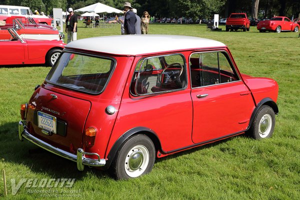 1965 Morris Mini Cooper S