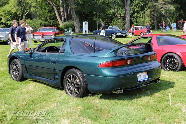 1997 Mitsubishi 3000GT