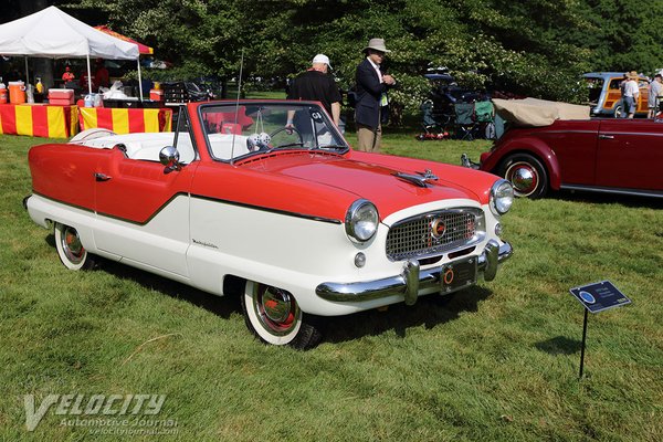 1959 Nash Metropolitan