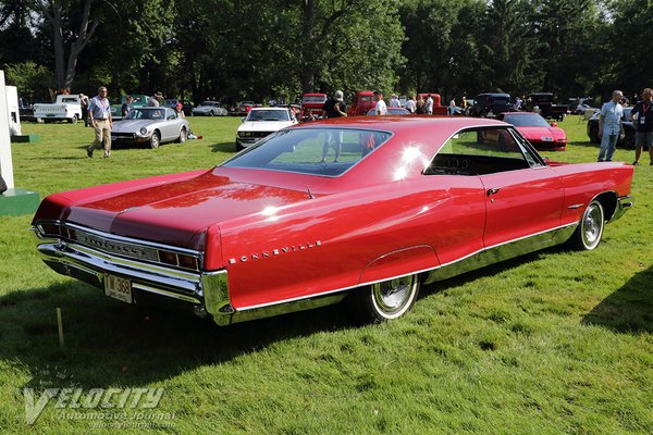 1965 Pontiac Bonneville