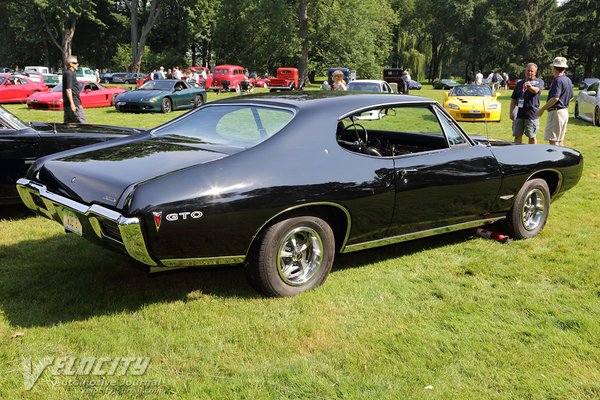 1968 Pontiac GTO