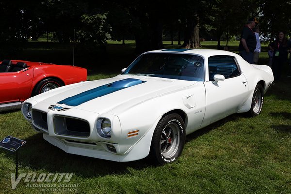 1970 Pontiac Trans Am