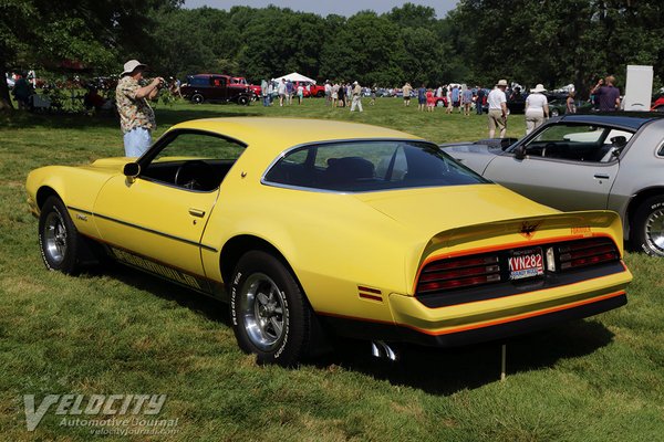 1976 Pontiac Formula Firebird