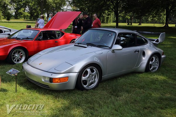 1979 Porsche 930