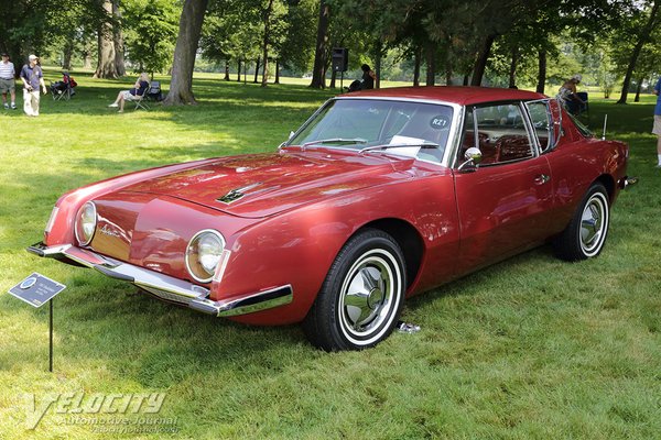 1963 Studebaker Avanti