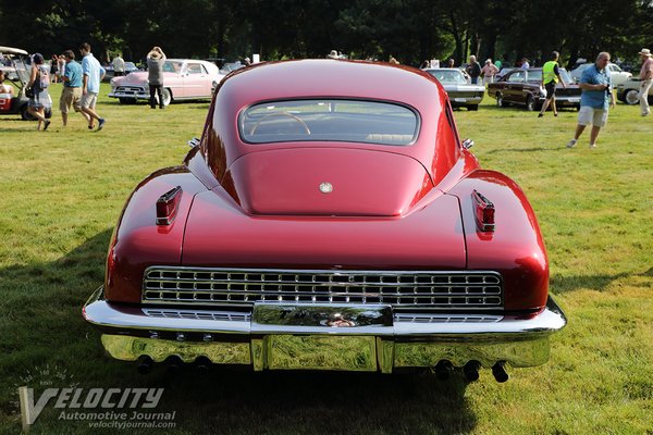 1948 Tucker 48