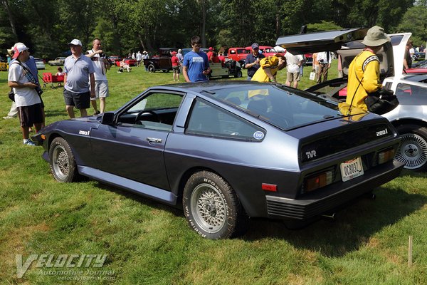 1984 TVR 280i