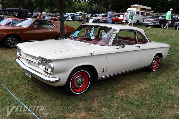 1963 Chevrolet Corvair 900 Monza