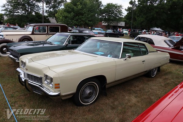 1972 Chevrolet Caprice