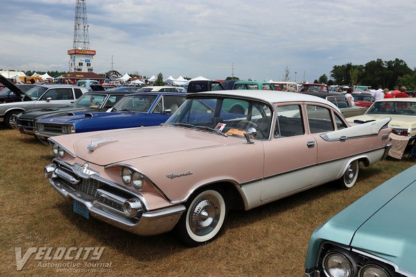 1959 Dodge Coronet 4d