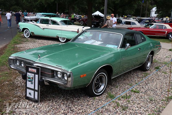 1974 Dodge Charger SE