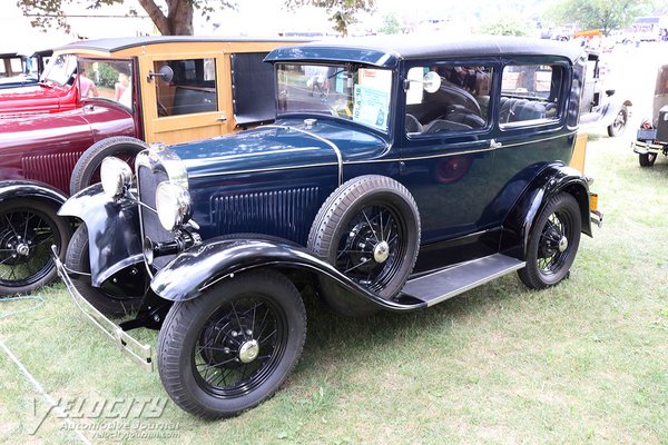 1930 Ford Model A tudor