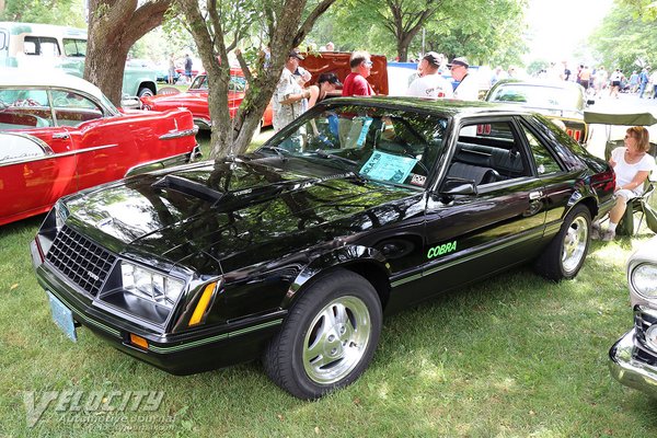 1979 Ford Mustang Cobra