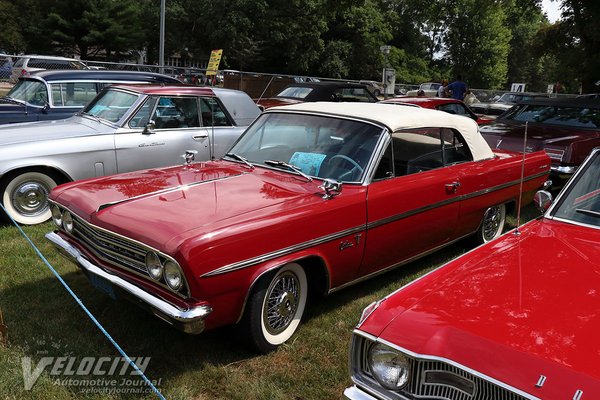 1963 Oldsmobile F-85