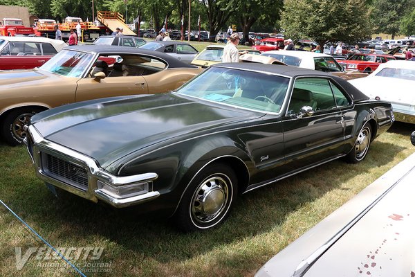 1969 Oldsmobile Toronado