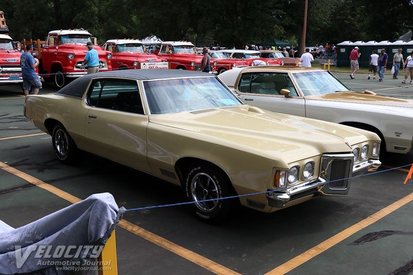 1970 Pontiac Grand Prix