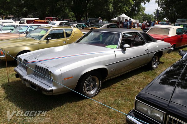 1975 Pontiac Grand Prix