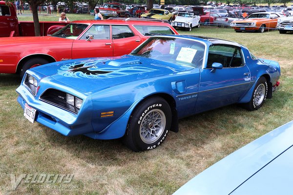 1978 Pontiac Trans/Am