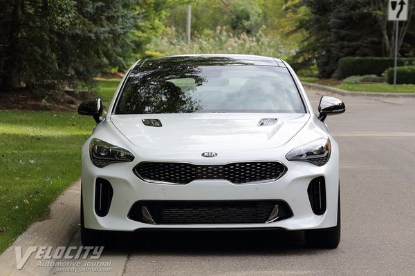 2018 Kia Stinger