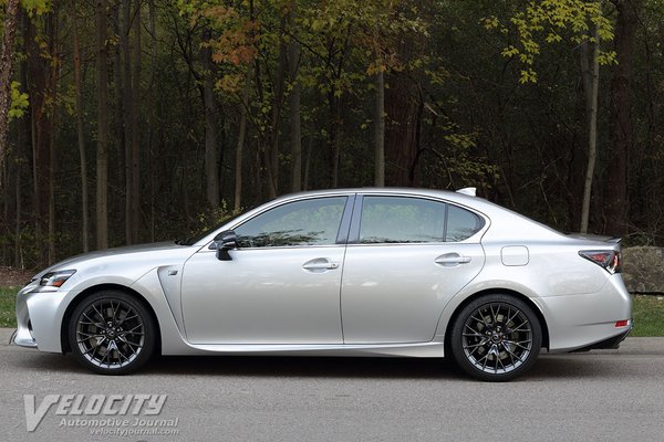 2018 Lexus GS F