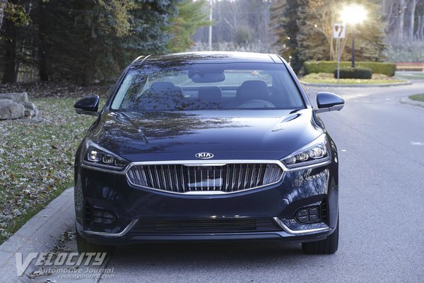 2018 Kia Cadenza SXL