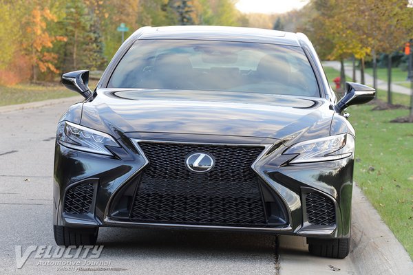 2018 Lexus LS 500 F Sport