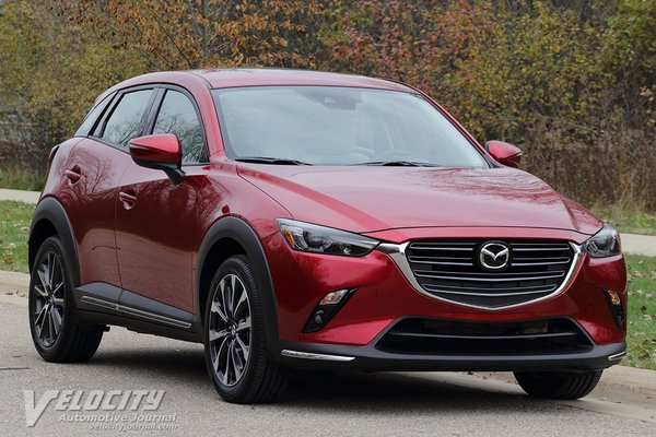 2019 Mazda CX-3 Grand Touring