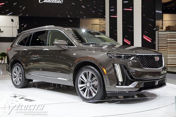 2020 Cadillac XT6