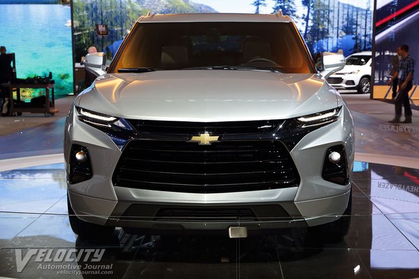 2019 Chevrolet Blazer