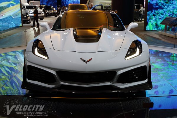 2019 Chevrolet Corvette ZR1 Coupe